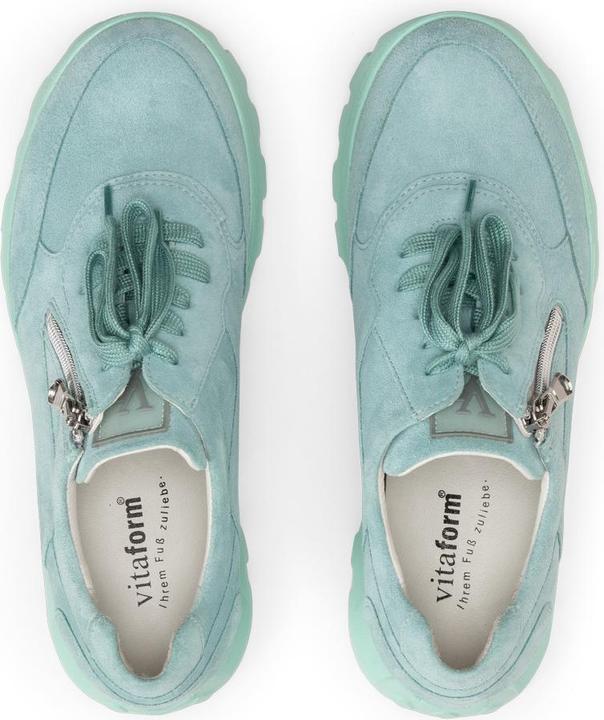 Produktbild Vitaform Sneaker Veloursleder Soft (37)