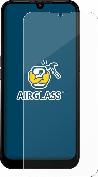 Produktbild BROTECT AirGlass Panzerglasfolie (1 Stück, Doro 8200)