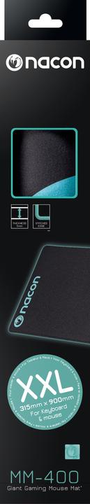 Image du produit Nacon Gaming Tapis de souris de jeu MM-400