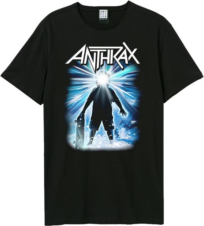 Amplified Blue Light TShirt Halloween