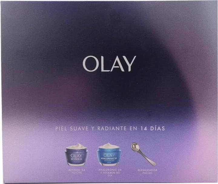 Image du produit Olay HYALURONIC 24 VITAMINE B5 50 ML SETS
