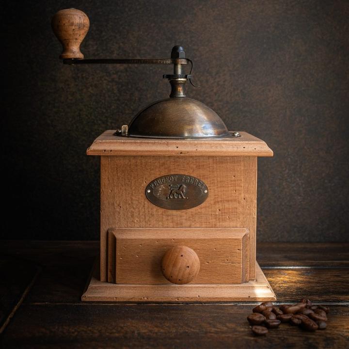 Actual product image Peugeot Antique