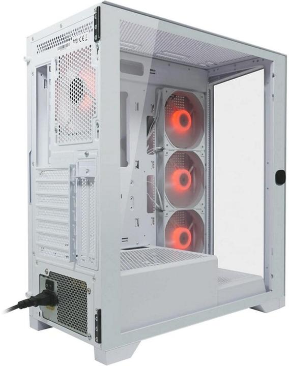 Immagine prodotto LC-Power Crosswind (ATX, mATX, Mini-ITX)