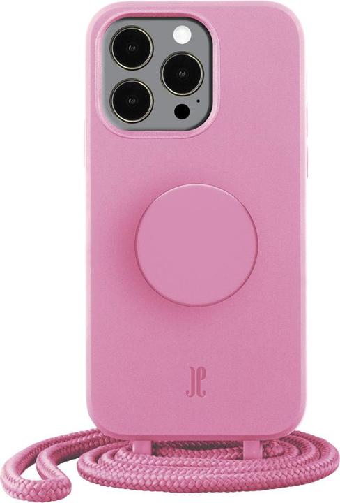 Actual product image PopSockets Just Elegance Necklace Case + (Apple iPhone 13 Pro Max)