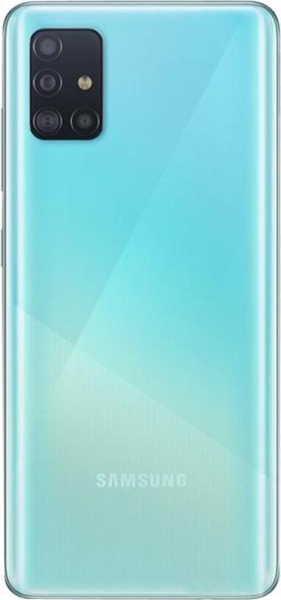 Actual product image Puro 03 Nude mobile phone case (6.5") Cover Transparent (Samsung Galaxy A51)