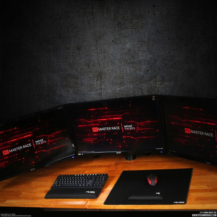 Actual product image Glorious PC Gaming Race Race G-XL (XL)
