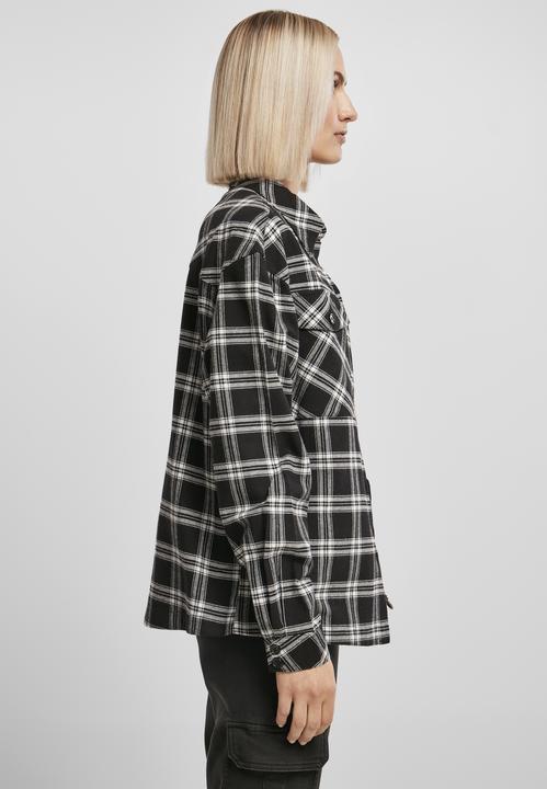 Immagine prodotto Urban Classics Ladies Oversized Overshirt (XL)