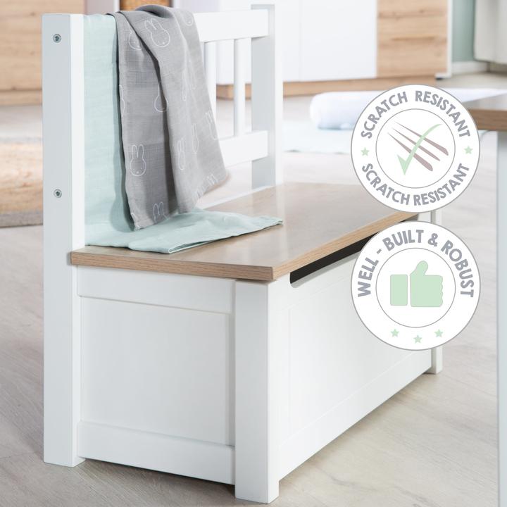 Actual product image Roba Kindertruhenbank (Child seating group)