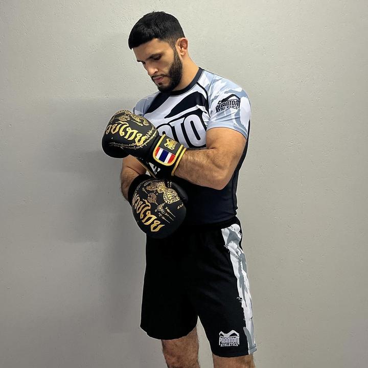 Actual product image Phantom Athletics Rashguard Warfare (M)