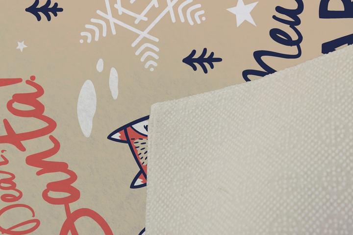 Actual product image Confetti Carpets Sterling (100 x 150 cm)