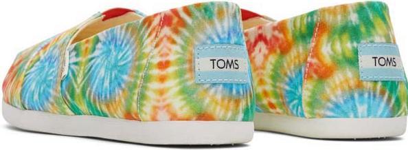 Produktbild Toms W's Alpargata 3.0 TieDyeCanvas (37.5)