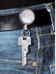 Image du produit Wedo Clip de ceinture
