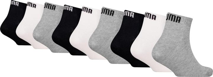 Immagine prodotto Puma Plain Quarter ECOM 9P (confezione da 9, 39 - 42)