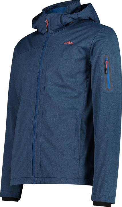 Image du produit CMP Campagnolo Light Softshell Melange (3XL)