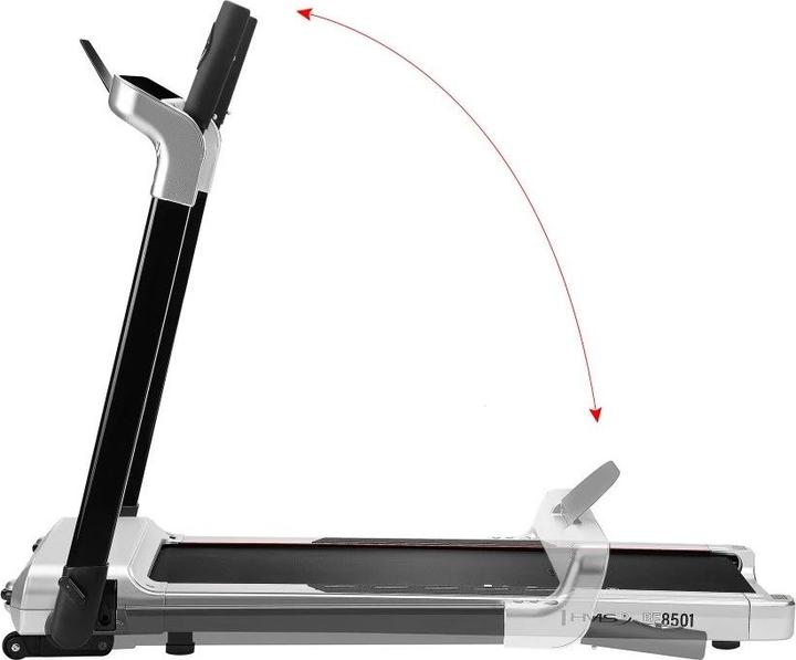 Immagine prodotto HMS BE8501i Cinghia di trasmissione elettrica CLAPPABLE
