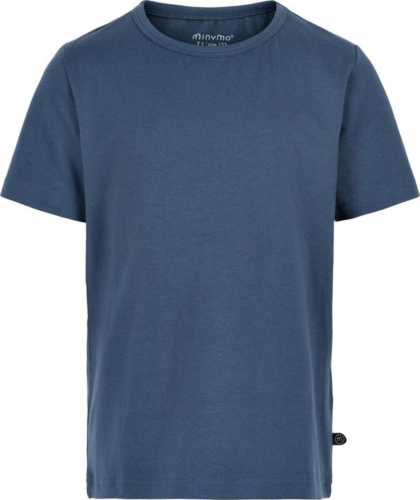 Image du produit Minymo Kid's Basic 32 -T-shirt S/S (2-Pack) (122)