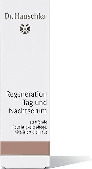 Actual product image Dr. Hauschka Regeneration Day and Night Serum (30 ml)
