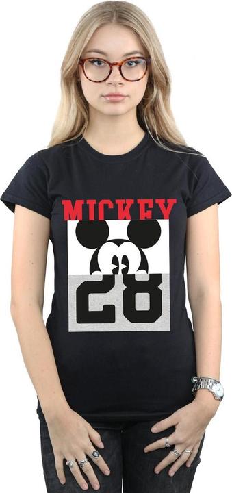 Immagine prodotto Disney Mickey Mouse Notorious Split Maglietta Donna (XXL)