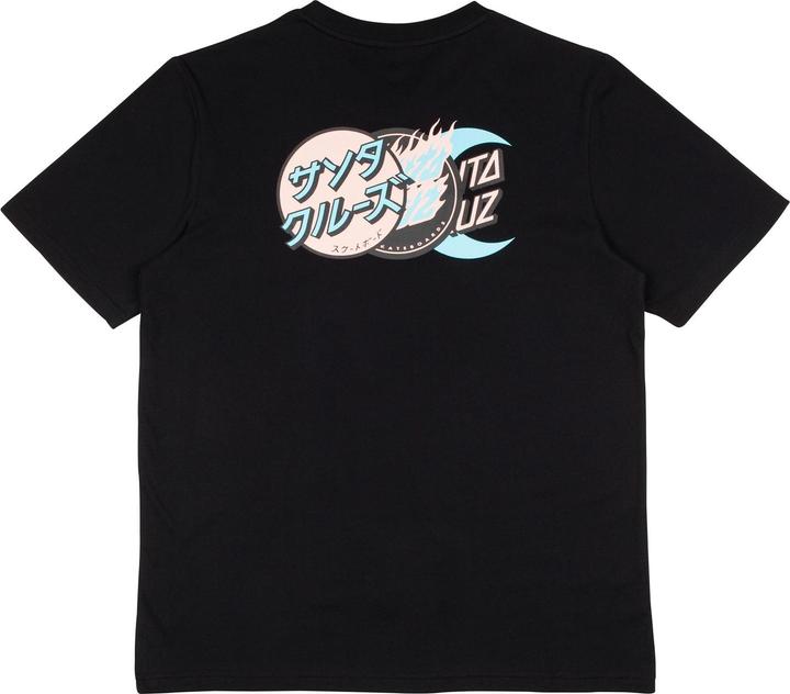Actual product image Santa Cruz Dot Group T-Shirt (12)