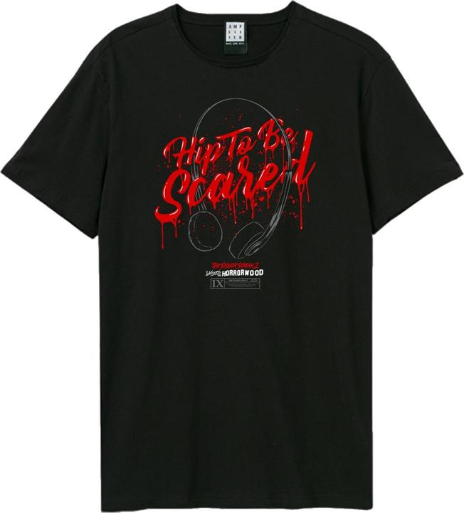 Produktbild Amplified Hip To Be Scared TShirt (XL)