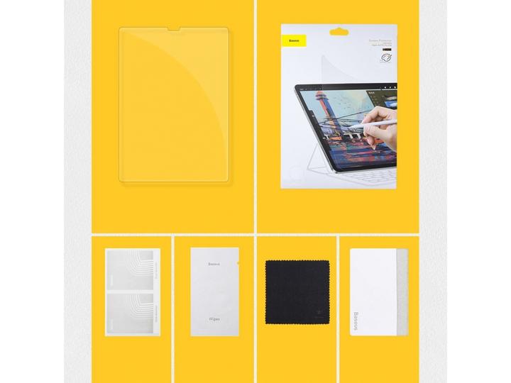 Immagine prodotto Baseus iPad mini 4 / 5 pellicola protettiva Paper Feel (1 Pezzo/i, IPad Mini 4)