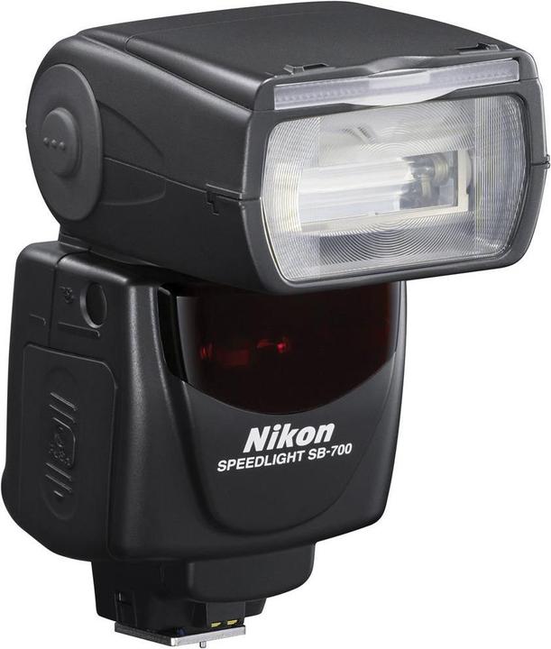 Actual product image Nikon SB-700 Speedlight - (EU)