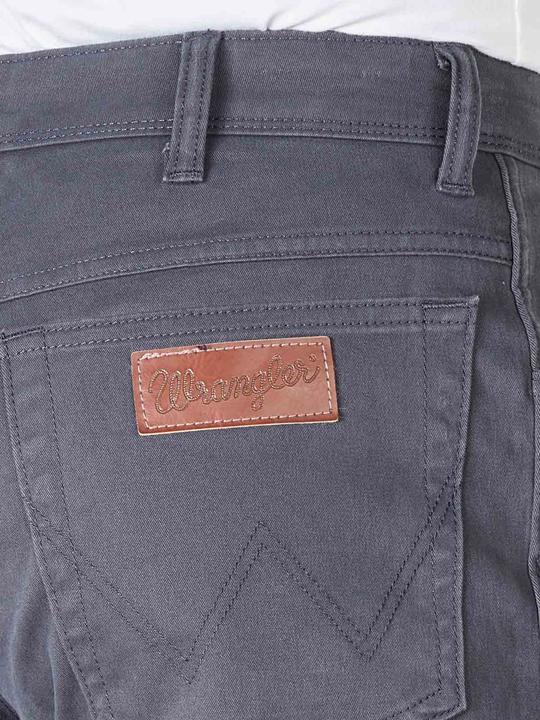 Produktbild Wrangler Texas Slim Pant Straight Fit Dark Navy (W38/L32)