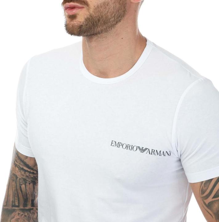 Produktbild Emporio Armani Underwear TShirt (2erPack) (S)
