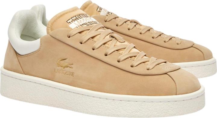 Actual product image Lacoste Womens/Ladies Baseshot Premium Suede Trainers (36.5)