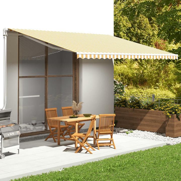 Actual product image VidaXL Lybed (500 x 350 cm)