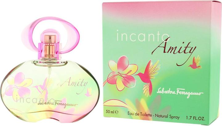 Actual product image Salvatore Ferragamo Incanto Amity (Eau de toilette, 50 ml)
