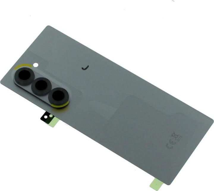 Produktbild Samsung Original Galaxy Z Fold6 Backcover Silber