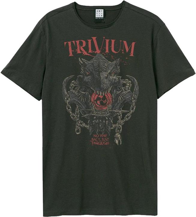 Trivium Dragon Chains TShirt