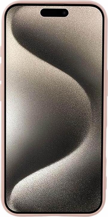 Produktbild Cover-Discount iPhone 16 Plus - Silikon Gummi Hülle (Apple iPhone 16 Plus)