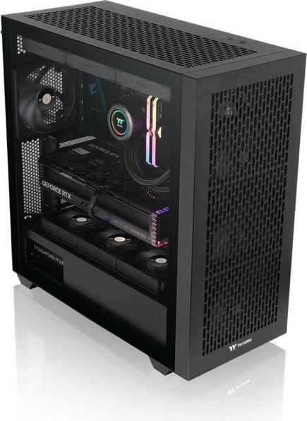 Produktbild Thermaltake Tt AX500 Black (SSI EEB, Mini-ITX, ATX, mATX, SSI CEB, E-ATX)