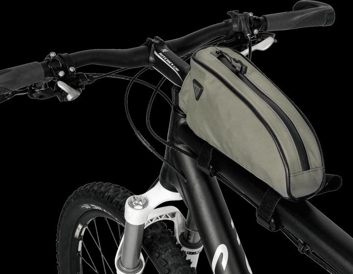Actual product image Topeak Toploader (0.75 l, Frame bag)