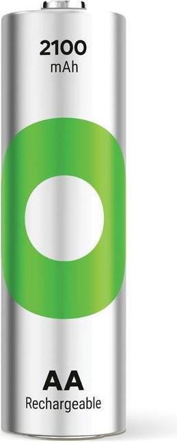Image du produit GP Batteries Rechargeur de batterie (8 pcs, AA, 2100 mAh)