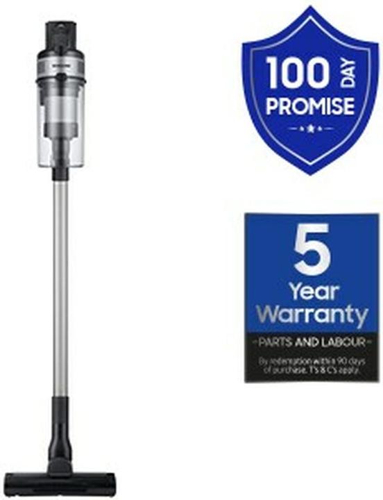Immagine prodotto Samsung VS15A60AGR5 Aspirapolvere a secco 150 W senza sacco