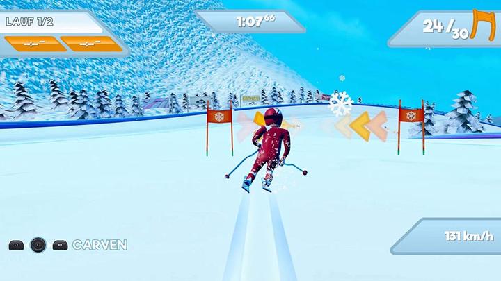 Produktbild Winter Sports Games (PS4, DE)