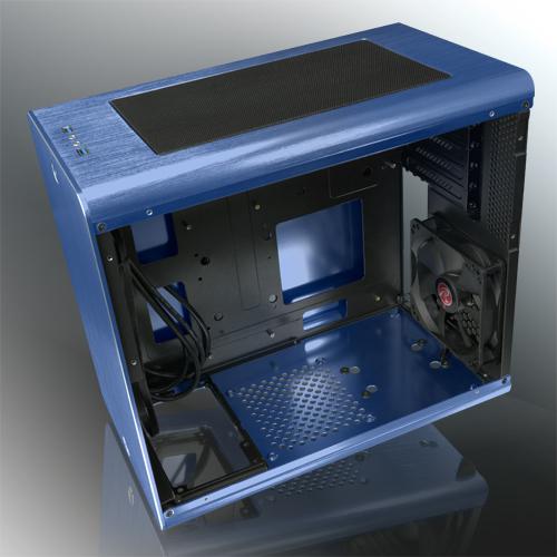 Produktbild Raijintek Styx Window (mATX, Mini-ITX)