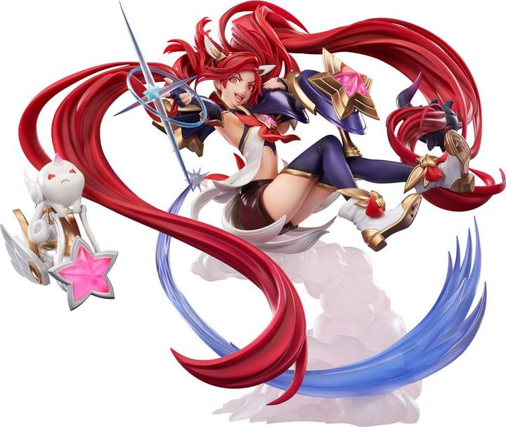 Immagine prodotto Good Smile Company Statuetta League of Legends PVC 1/7 Star Guardian Jinx 24 cm