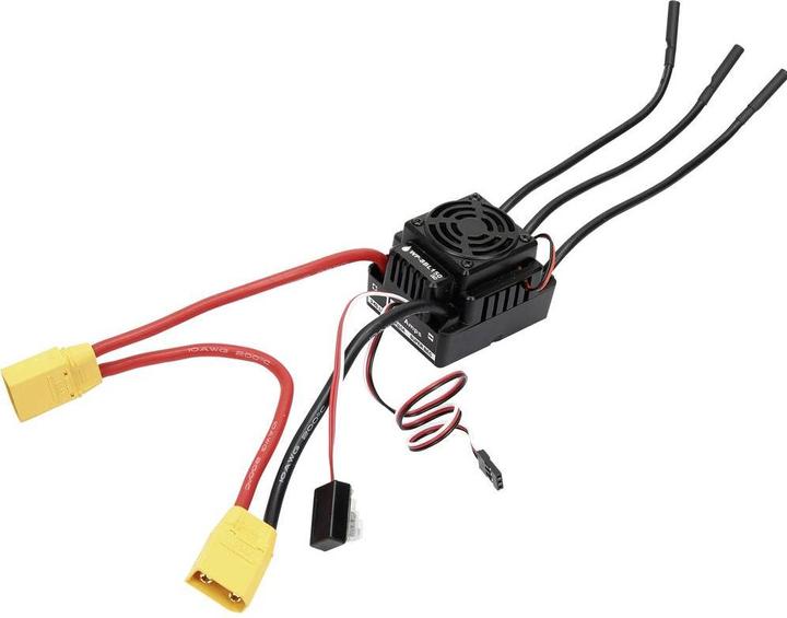 Reely tzteil 150 A Brushless Fahrtregler (1516009)