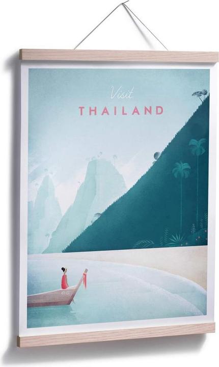 Produktbild Trenddeko Thailand (80 x 100 cm)