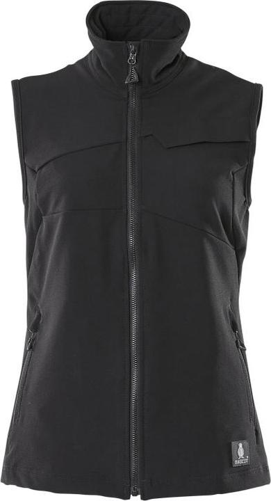 Mascot Damen Weste Accelerate 18375 schwarz Gr. XL (XL)