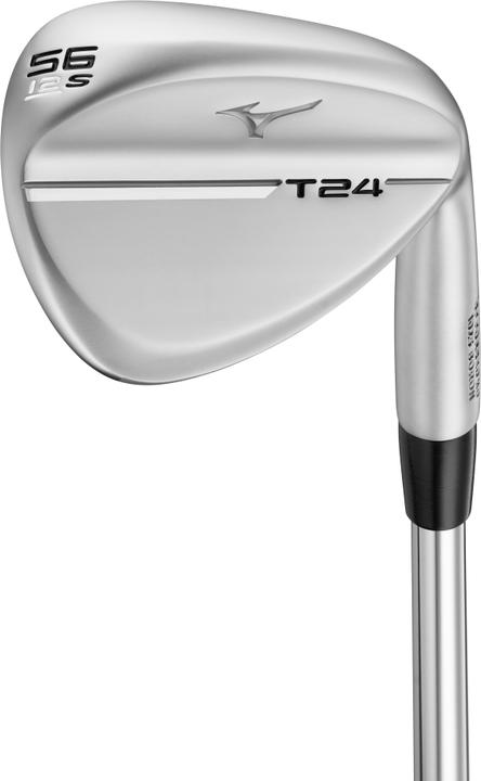 Actual product image Mizuno T24 Wedge White Satin LH (Left-handed)