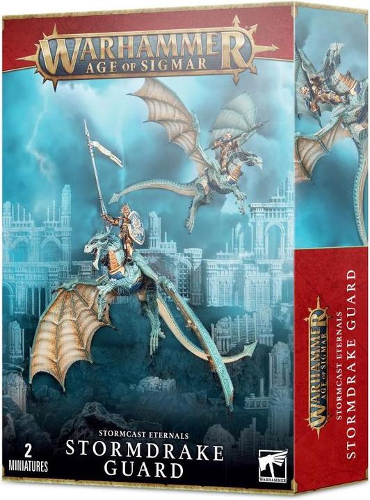 Image du produit Games Workshop Stormdrake Guard (Matières plastiques)