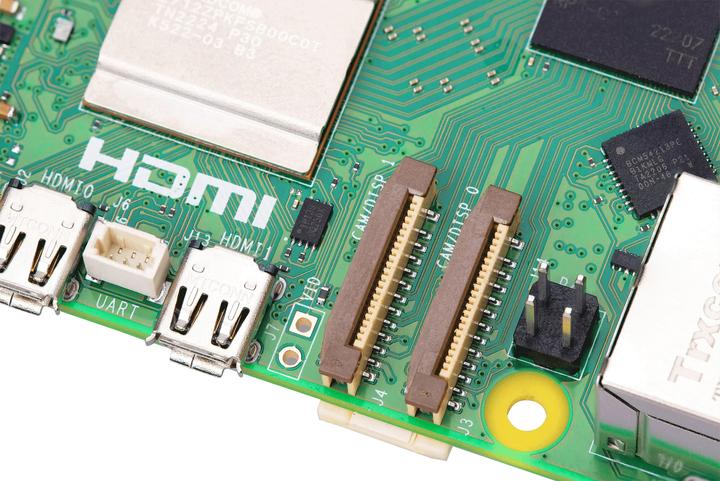 Produktbild Raspberry Pi 5 8GB
