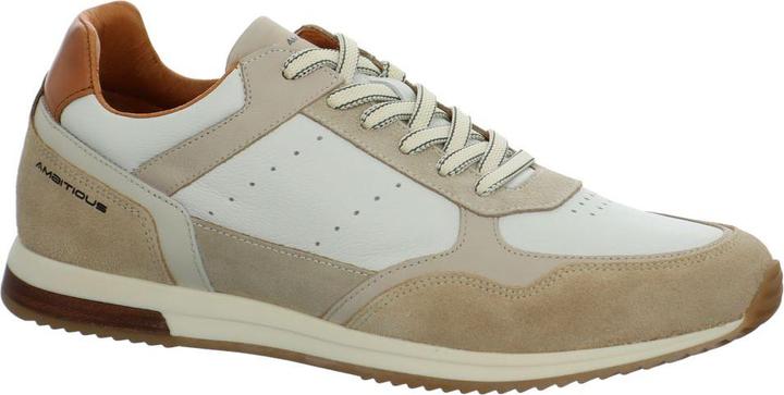 Beige, blanc cassé combi