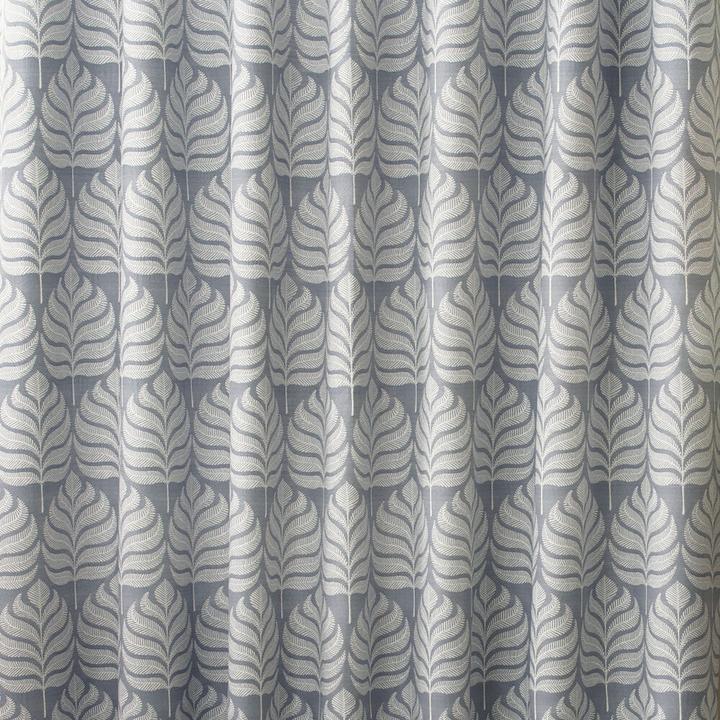 Produktbild Paoletti Ösenvorhänge Horto (228 x 137 cm)
