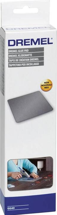Actual product image Dremel Adhesive mat
